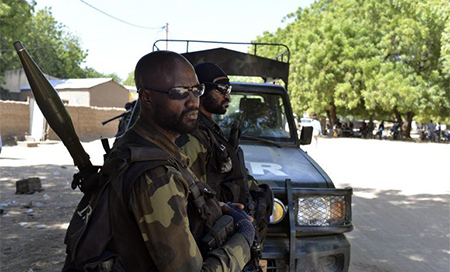 Camerún: Rescatan a tres trabajadores de una empresa tunecina 